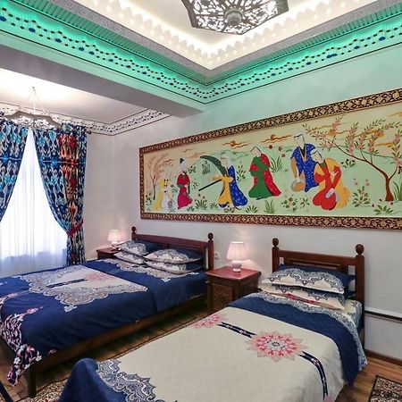 Al Golden Bukhara酒店 外观 照片