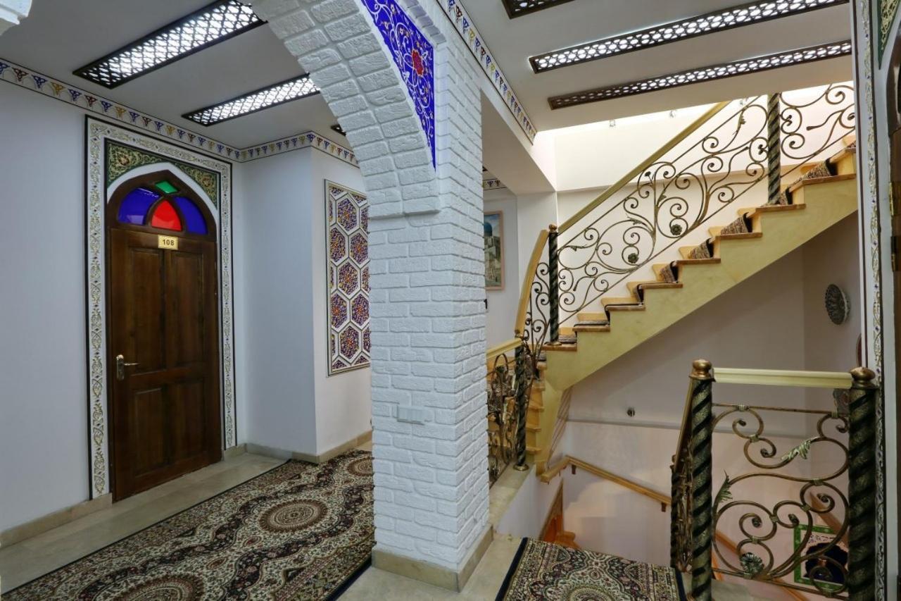 Al Golden Bukhara酒店 外观 照片