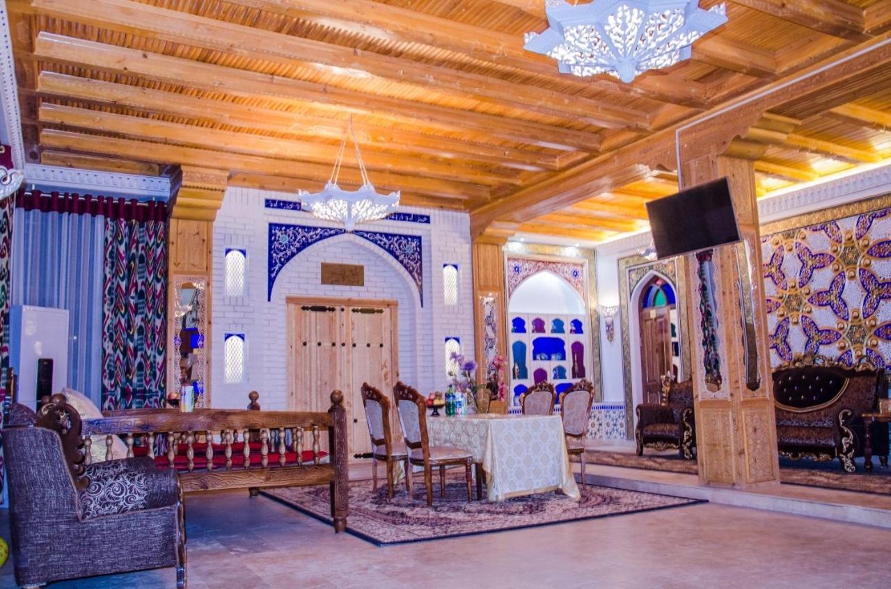 Al Golden Bukhara酒店 外观 照片